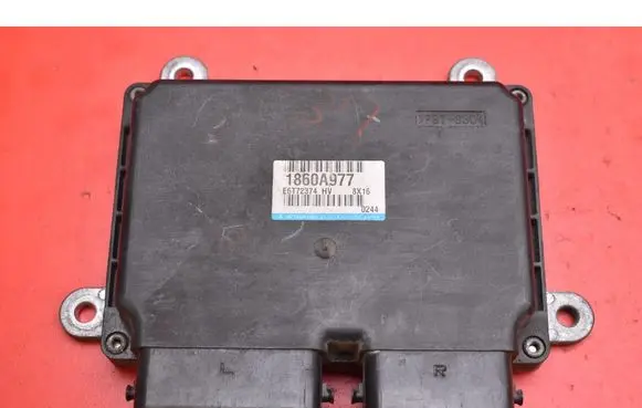 Mitsubishi Lancer VIII Engine control unit/module ECU 1860A977