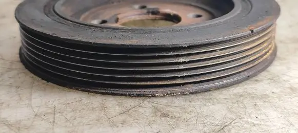 Hyundai Santa Fe Crankshaft pulley