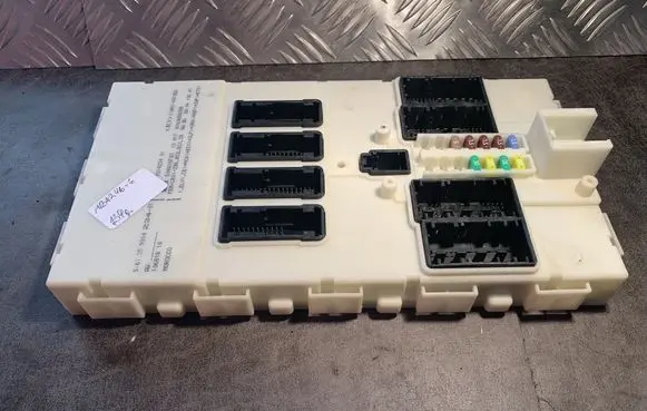 BMW 3 F30 F35 F31 Central body control module 9314234
