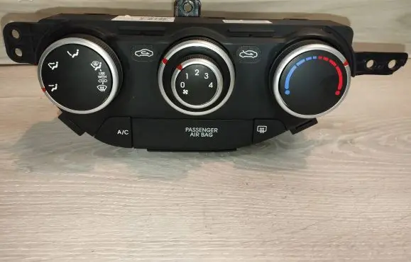 KIA Picanto Climate control unit 972501Y000