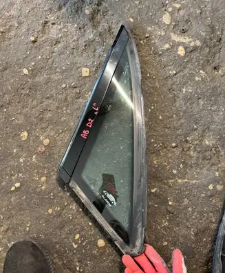 Audi A8 S8 D2 4D Rear side window 2211212