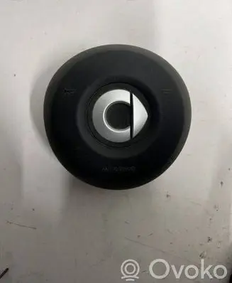Smart ForFour II W453 Steering wheel airbag