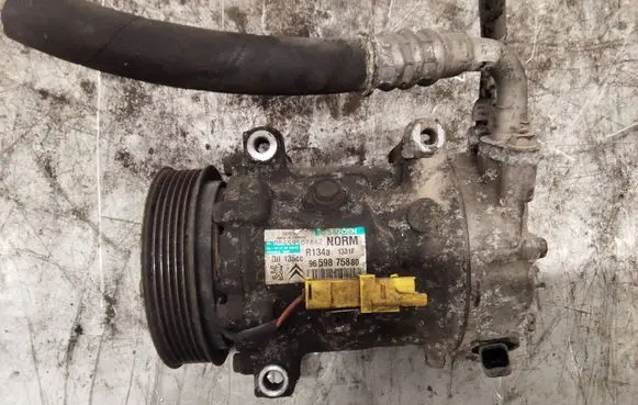 Citroen Berlingo Air conditioning (A/C) compressor (pump)