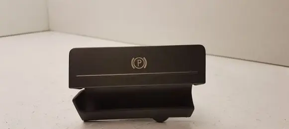 Volkswagen Phaeton Hand brake release handle 3D2712305