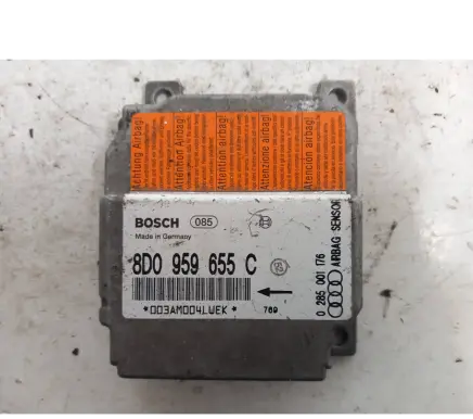 Audi A4 S4 B5 8D Airbag control unit/module 8D0959655C