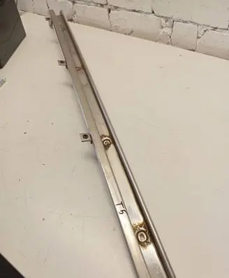 Volkswagen Transporter - Caravelle T5 Sliding door trim 