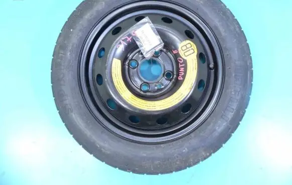 Fiat Punto (188) R15 spare wheel IMPRK1152587