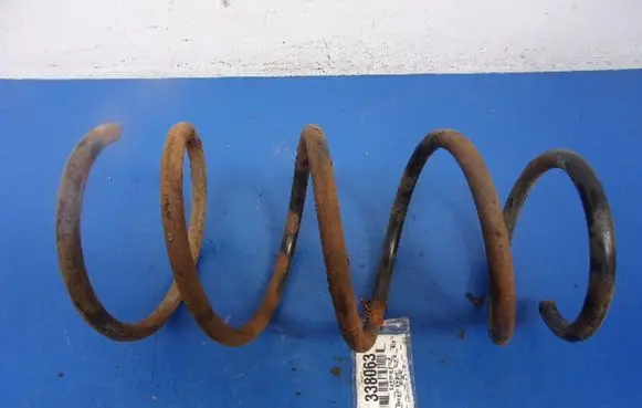 Renault Megane I Front coil spring