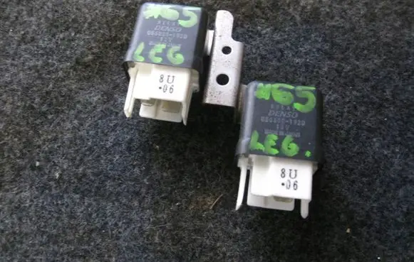 Honda Legend III KA9 Heater blower fan relay 056800-1920
