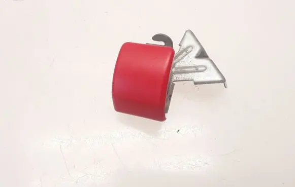 Volvo S40 Engine bonnet (hood) release handle
