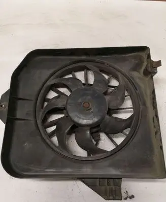 Chrysler Voyager Electric radiator cooling fan 2326503804 04809170AE