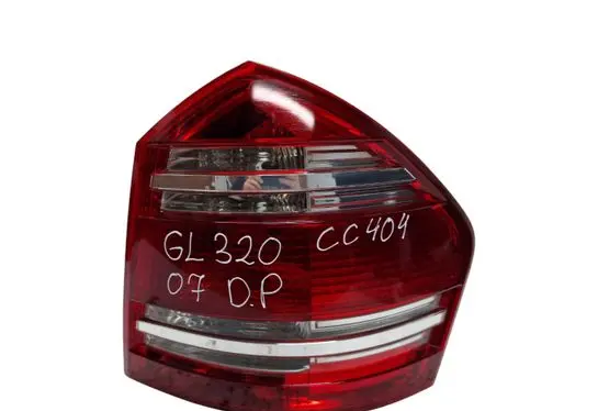 Mercedes-Benz GL X164 Rear/tail lights A1648200564
