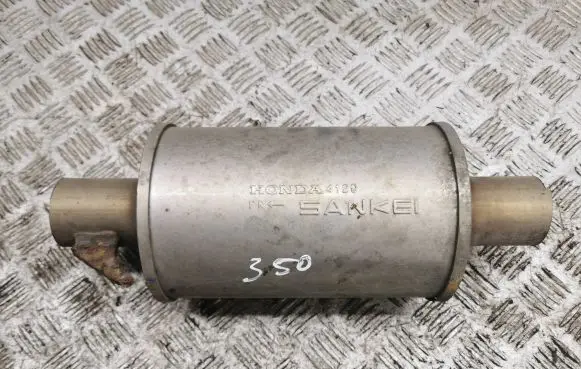 Muffler/silencer