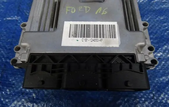 Ford Fiesta Other control units/modules C1B112A650AF