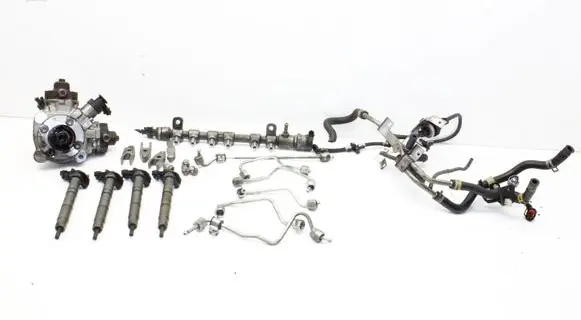 Honda CR-V Fuel injection system set 16790RL0G51 16450RL0G01