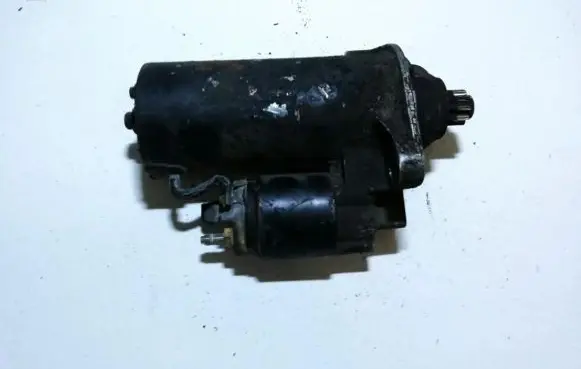 Volkswagen Golf IV Starter motor 1005821920
