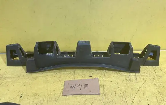 Citroen C3 Picasso Rear bumper mounting bracket 9681820180