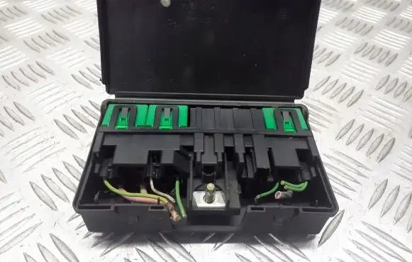 Citroen C5 Fuse box cover 9632229480