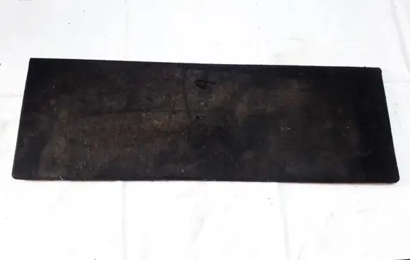 Other trunk/boot trim element