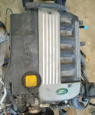 Land Rover Range Rover L322 Engine swap M57D LBB001450 33035245