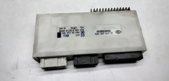 BMW 5 E39 Comfort/convenience module 6901228