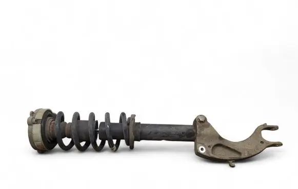 Audi Q5 SQ5 Front shock absorber with coil spring 80A413031AK