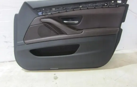 BMW 5 F10 F11 Front door card panel trim 7359422