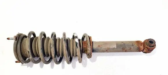 Citroen C5 Front shock absorber/damper