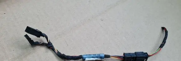Audi Q5 SQ5 Other wiring loom 80A971493 090020