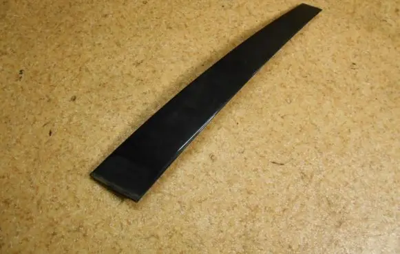 Maserati Quattroporte Rear door trim (molding)