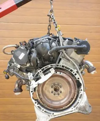 Mercedes-Benz SLK R170 Engine