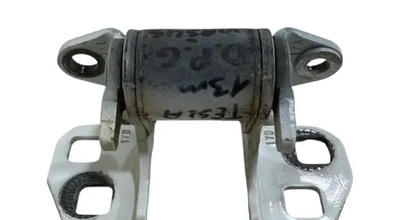 Rear door upper hinge