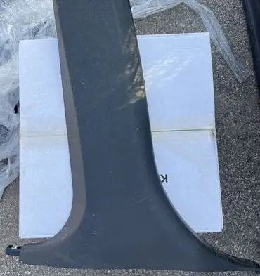 BMW X4 G02 (B) pillar trim (bottom) 51437396431 7396431