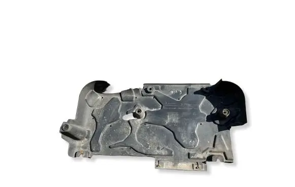 Citroen C4 II Picasso Center/middle under tray cover 9601896280