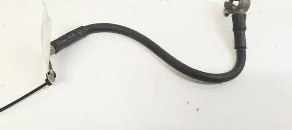 Audi A4 S4 B5 8D Positive cable (battery)