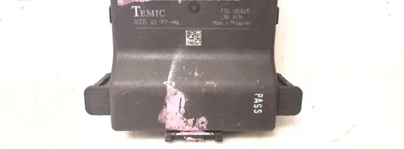 Porsche Cayenne (9PA) Other control units/modules 1K0907530A