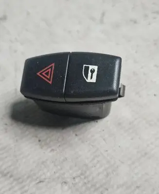 BMW X5 E70 Hazard light switch 6919506