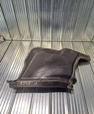 Mercedes-Benz GLE (W166 - C292) Heat shield in engine bay A1666207801