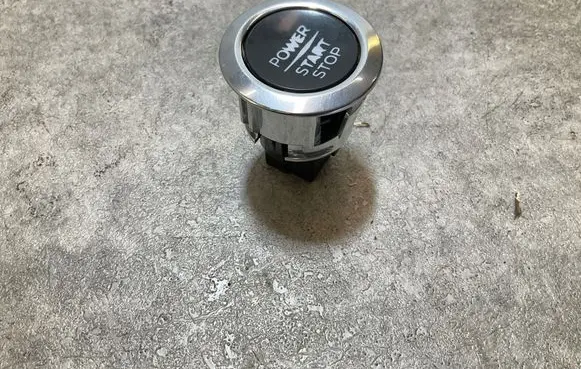 Ford E-Transit Engine start stop button switch 