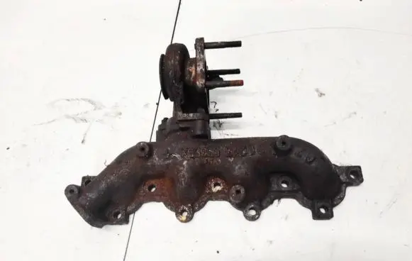 Exhaust manifold