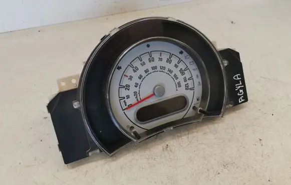 Opel Agila B Speedometer (instrument cluster) 3410085LF2 3410085LD