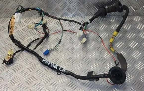 Volkswagen Phaeton Front door wiring loom