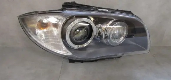 BMW 1 E81 E87 Headlight/headlamp 7181294 7181294061636