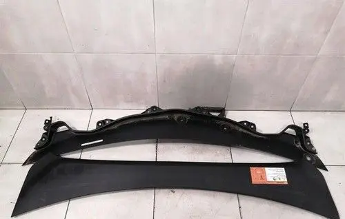 Tesla Model S Front brake disc dust cover plate 107651900B