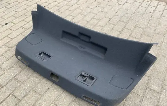 Audi A6 S6 C7 4G Tailgate trim 4G5867975B 4G5867975B36R