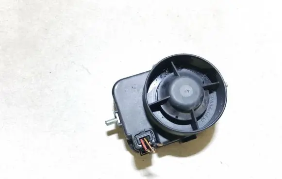 Alarm system siren