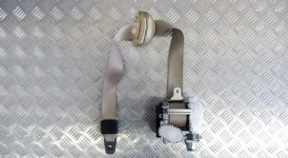 Lexus LS 460 - 600H Front seatbelt 7321050340A0 7321050340