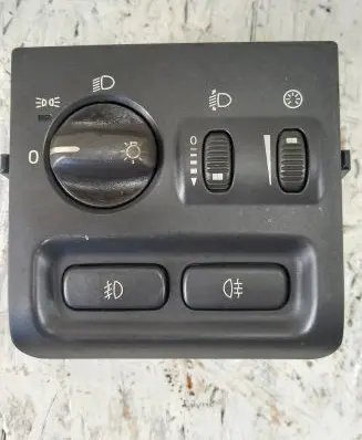 Volvo S40, V40 Light switch 30613945
