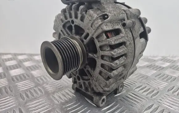 Mercedes-Benz ML W166 Generator/alternator A0009067400