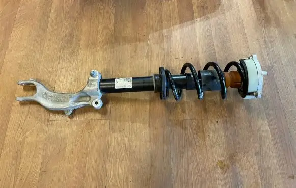 Audi A5 Front shock absorber/damper 8W0413031BG